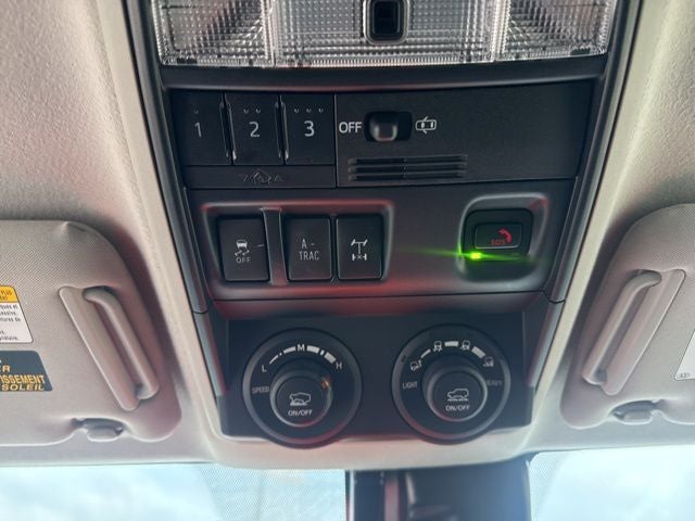 2024 Toyota 4Runner TRD Off-Road Premium