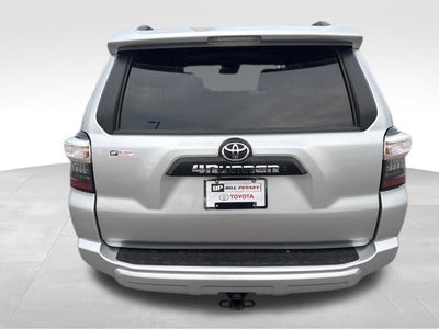 2024 Toyota 4Runner TRD Off-Road Premium