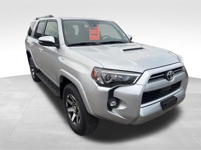 2024 Toyota 4Runner TRD Off-Road Premium