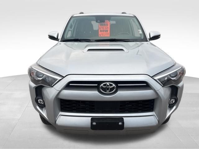 2024 Toyota 4Runner TRD Off-Road Premium