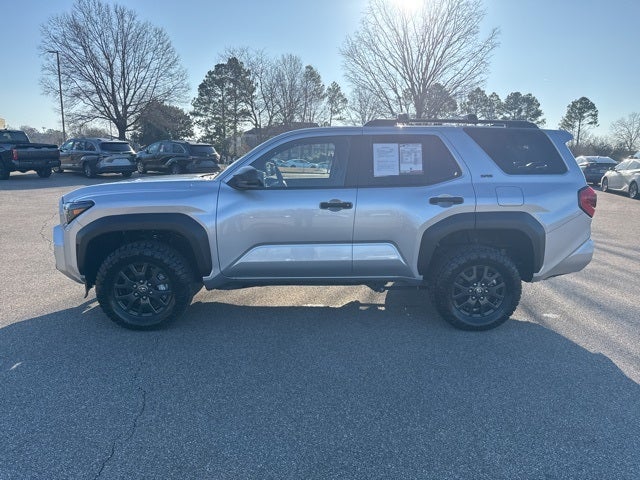 2025 Toyota 4Runner SR5