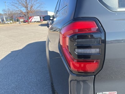 2025 Toyota 4Runner TRD Off-Road