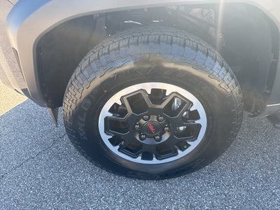 2025 Toyota 4Runner TRD Off-Road