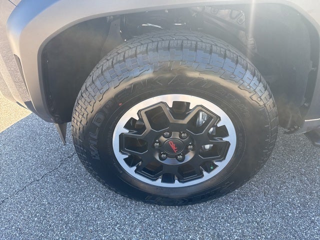 2025 Toyota 4Runner TRD Off-Road