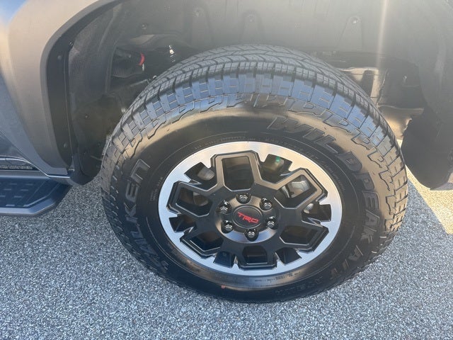 2025 Toyota 4Runner TRD Off-Road