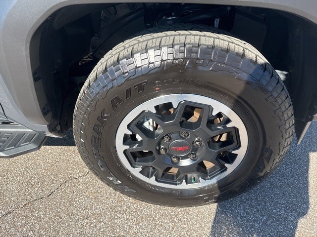 2025 Toyota 4Runner TRD Off-Road