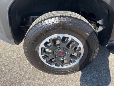 2025 Toyota 4Runner TRD Off-Road