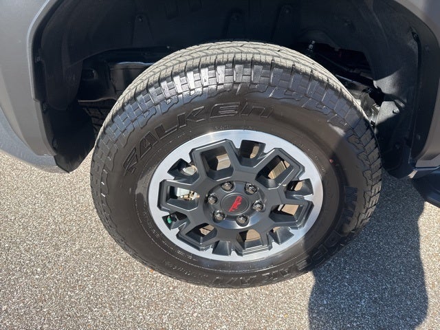 2025 Toyota 4Runner TRD Off-Road