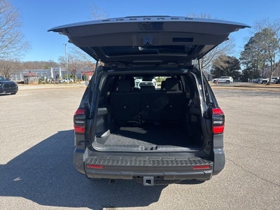 2025 Toyota 4Runner TRD Off-Road