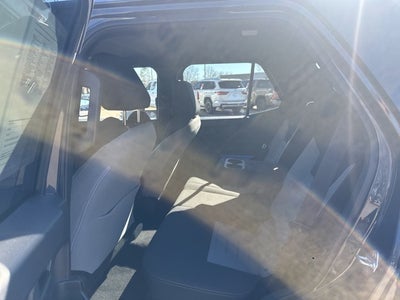 2025 Toyota 4Runner TRD Off-Road