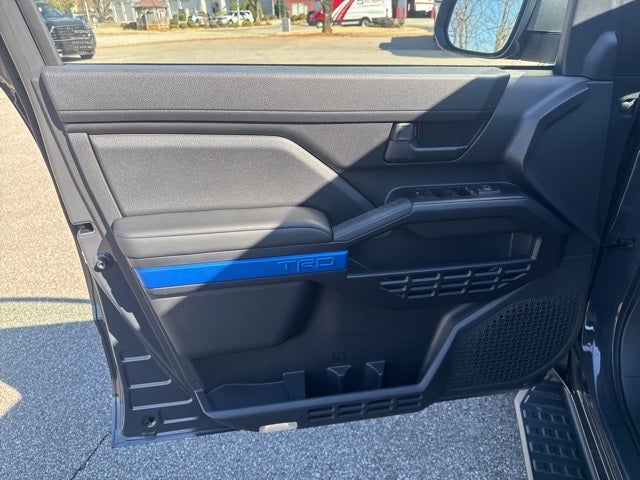 2025 Toyota 4Runner TRD Off-Road
