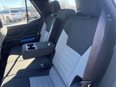 2025 Toyota 4Runner TRD Off-Road