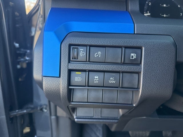 2025 Toyota 4Runner TRD Off-Road