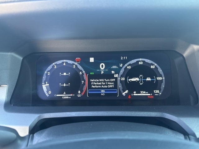 2025 Toyota 4Runner TRD Off-Road