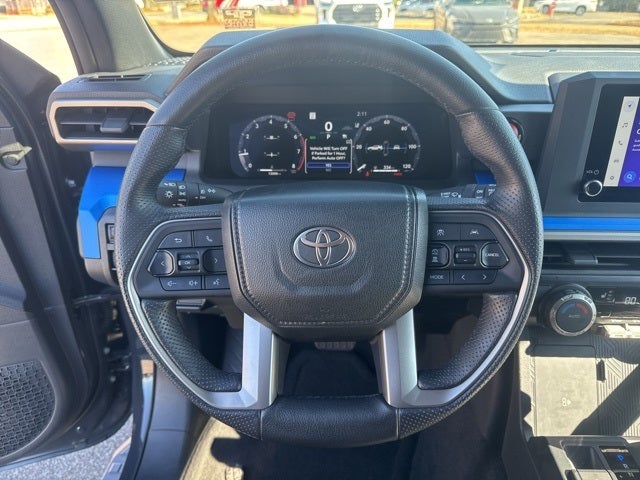 2025 Toyota 4Runner TRD Off-Road