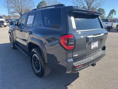 2025 Toyota 4Runner TRD Off-Road