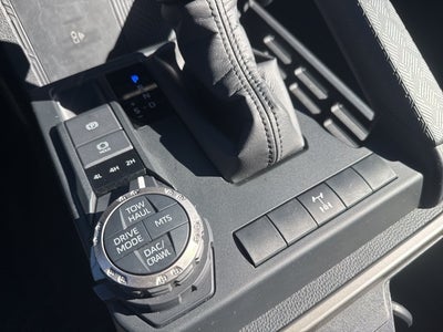 2025 Toyota 4Runner TRD Off-Road