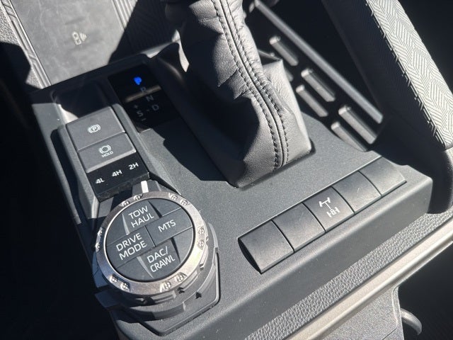 2025 Toyota 4Runner TRD Off-Road