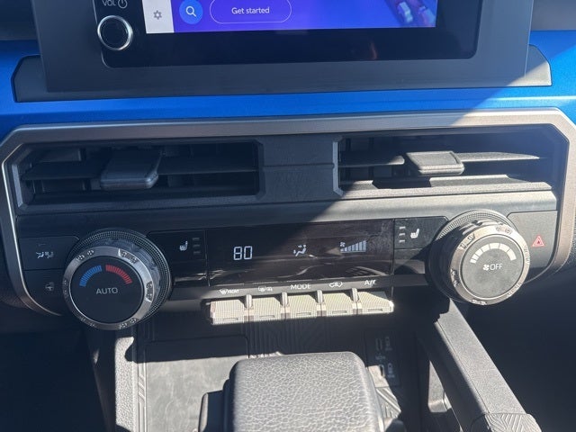 2025 Toyota 4Runner TRD Off-Road