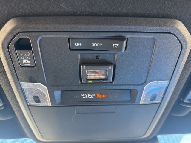 2025 Toyota 4Runner TRD Off-Road