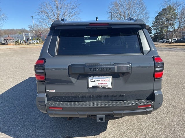 2025 Toyota 4Runner TRD Off-Road