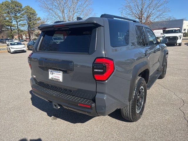 2025 Toyota 4Runner TRD Off-Road