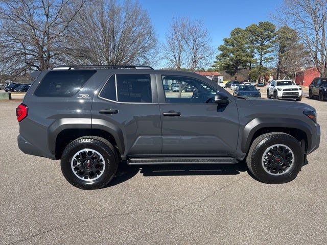 2025 Toyota 4Runner TRD Off-Road
