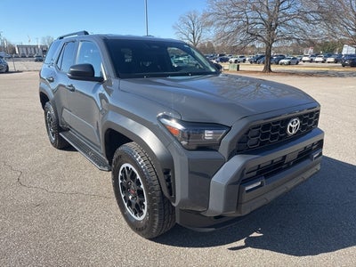 2025 Toyota 4Runner TRD Off-Road