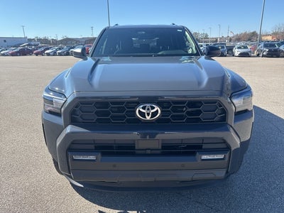 2025 Toyota 4Runner TRD Off-Road