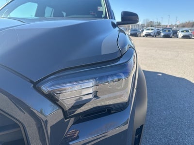 2025 Toyota 4Runner TRD Off-Road