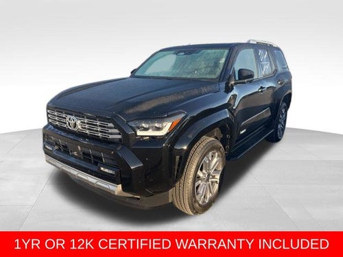 2026 Toyota 4Runner Limited