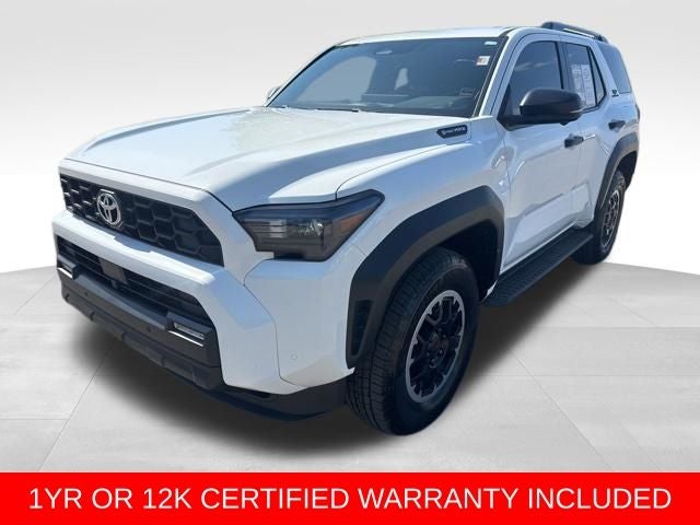 2025 Toyota 4Runner i-FORCE MAX Hybrid TRD Off Road Premium
