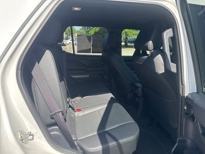 2025 Toyota 4Runner i-FORCE MAX Hybrid TRD Off Road Premium