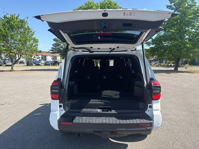 2025 Toyota 4Runner i-FORCE MAX Hybrid TRD Off Road Premium