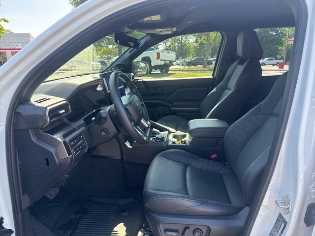 2025 Toyota 4Runner i-FORCE MAX Hybrid TRD Off Road Premium