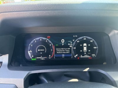 2025 Toyota 4Runner i-FORCE MAX Hybrid TRD Off Road Premium