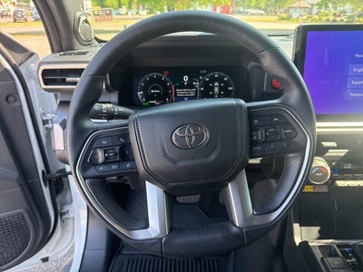 2025 Toyota 4Runner i-FORCE MAX Hybrid TRD Off Road Premium