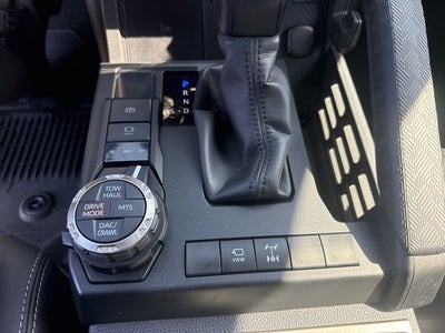 2025 Toyota 4Runner i-FORCE MAX Hybrid TRD Off Road Premium