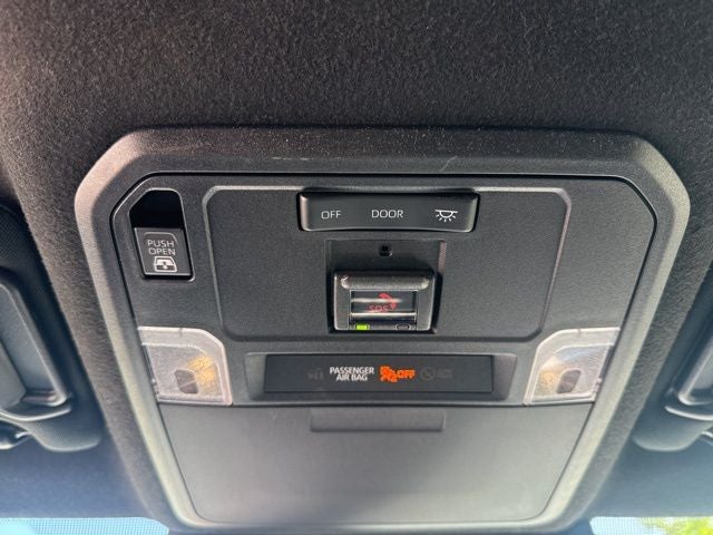2025 Toyota 4Runner i-FORCE MAX Hybrid TRD Off Road Premium