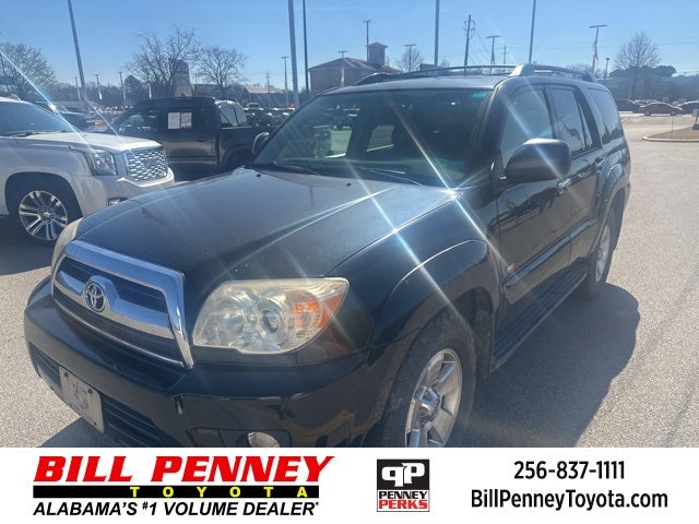 2008 Toyota 4Runner SR5