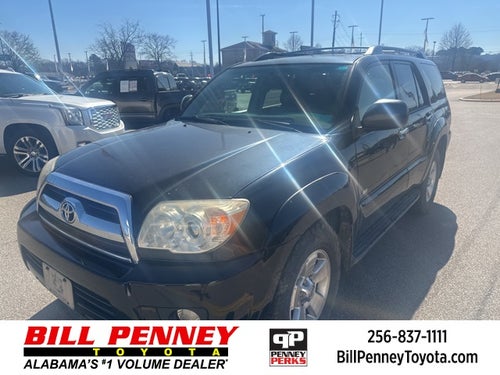 2008 Toyota 4Runner SR5