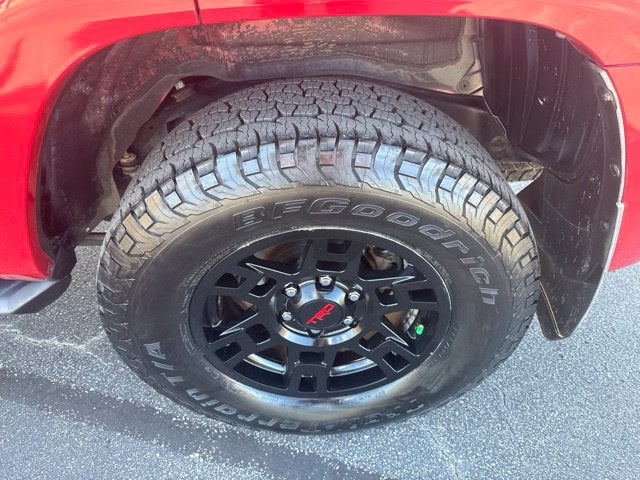 2018 Toyota 4Runner SR5 Premium