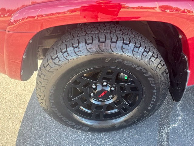 2018 Toyota 4Runner SR5 Premium