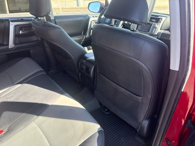2018 Toyota 4Runner SR5 Premium