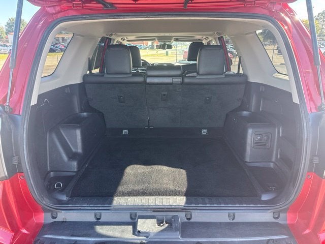 2018 Toyota 4Runner SR5 Premium