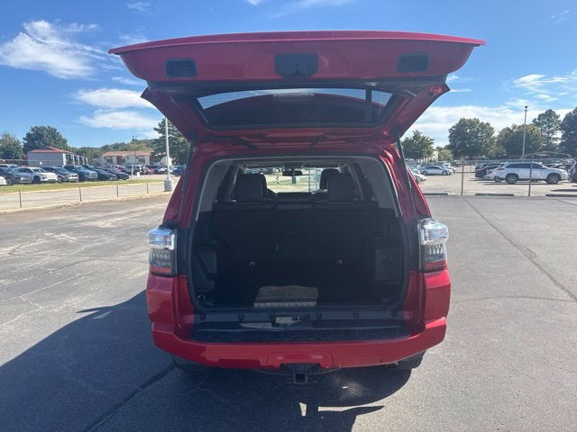 2018 Toyota 4Runner SR5 Premium