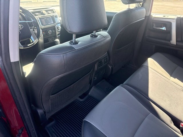 2018 Toyota 4Runner SR5 Premium
