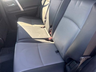 2018 Toyota 4Runner SR5 Premium