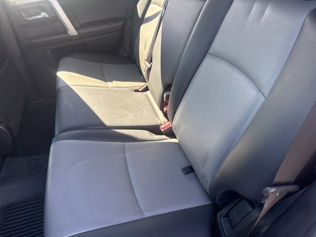 2018 Toyota 4Runner SR5 Premium
