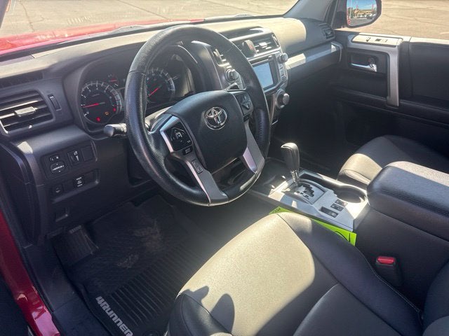 2018 Toyota 4Runner SR5 Premium